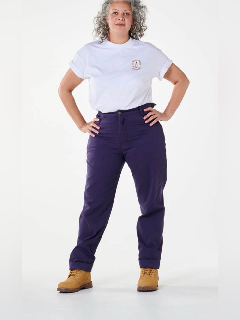 Sük Australia Plain Pants